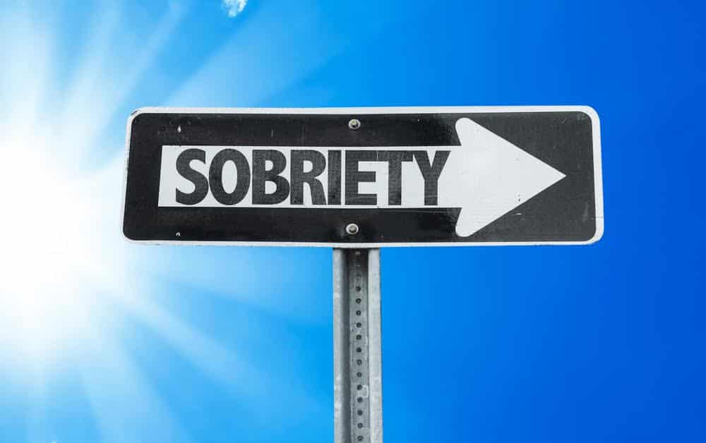 Why sobriety is a personal choice