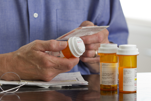 There are several different types of medication for addiction. 