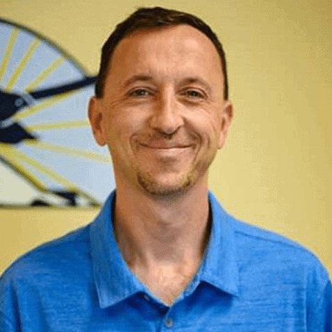 Dr. Brady Schroer Asheville Recovery Center