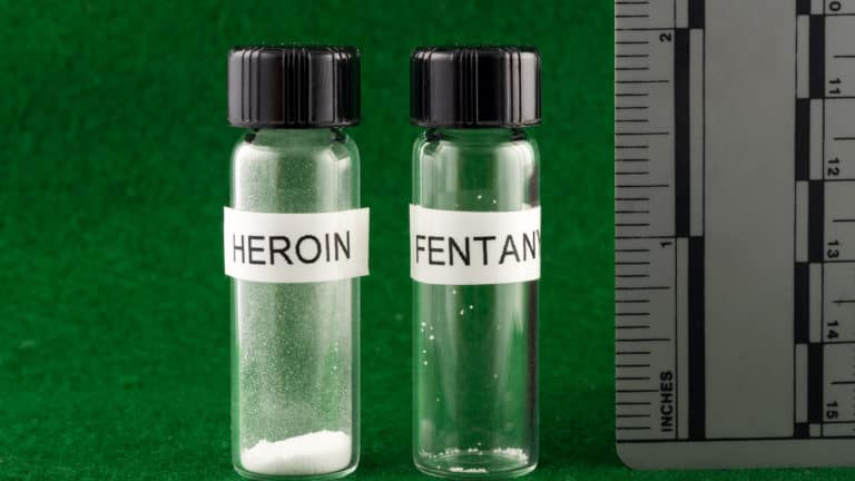 China White (fentanyl) — the #1 Deadliest Opioid
