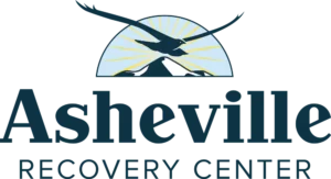 asheville recovery center rehab logo