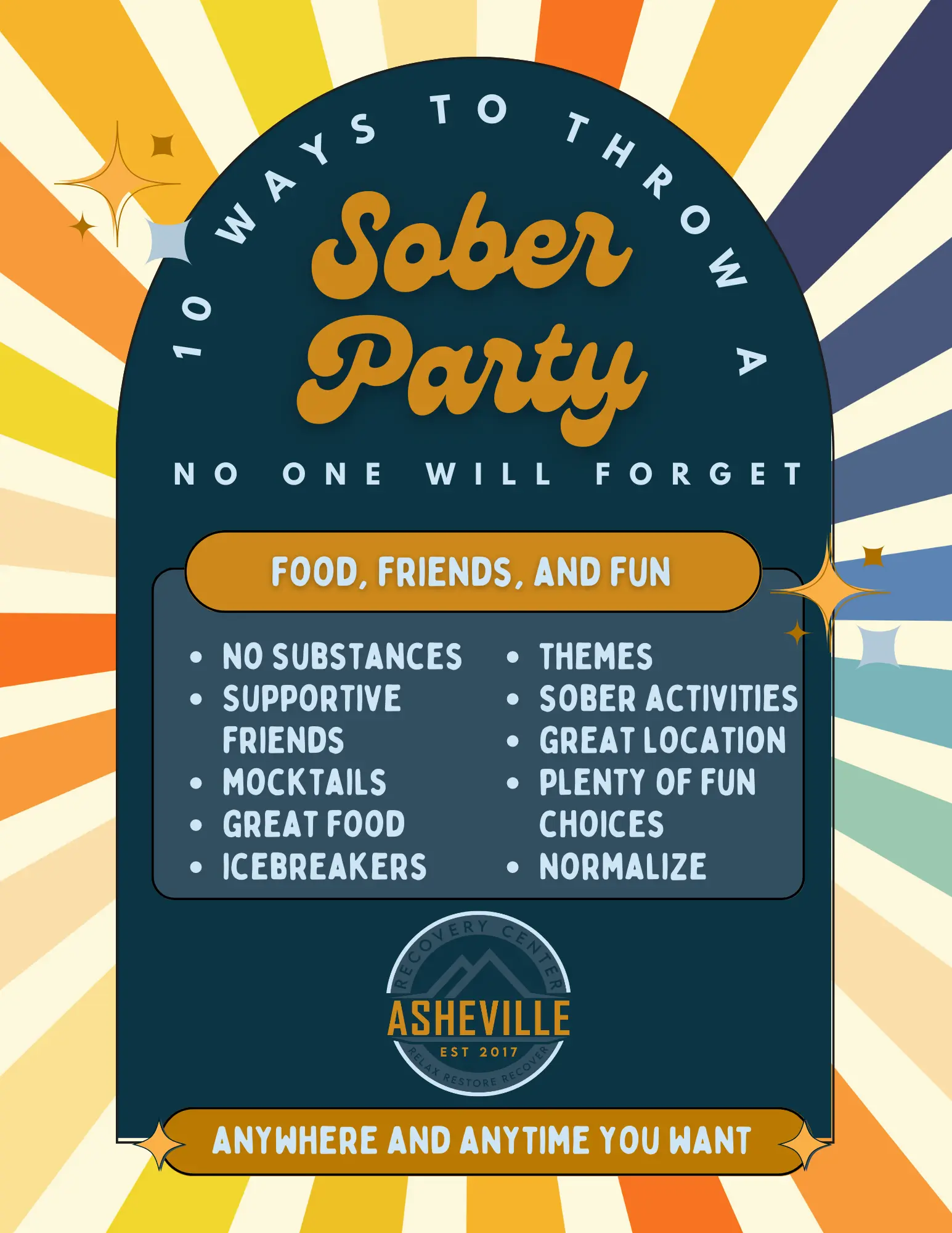 Sober Party